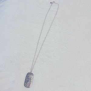 Silpada long necklace